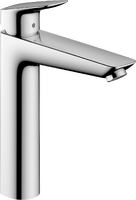 Jednouchwytowa bateria umywalkowa 190 bez kompletu odpływowego