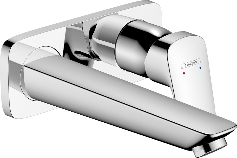 hansgrohe Washbasin mixers: Logis, Single lever basin mixer for ...