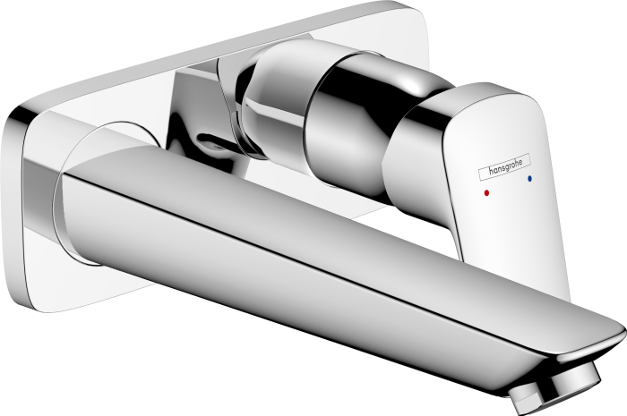 hansgrohe Washbasin mixers: Logis, Single lever basin mixer for ...