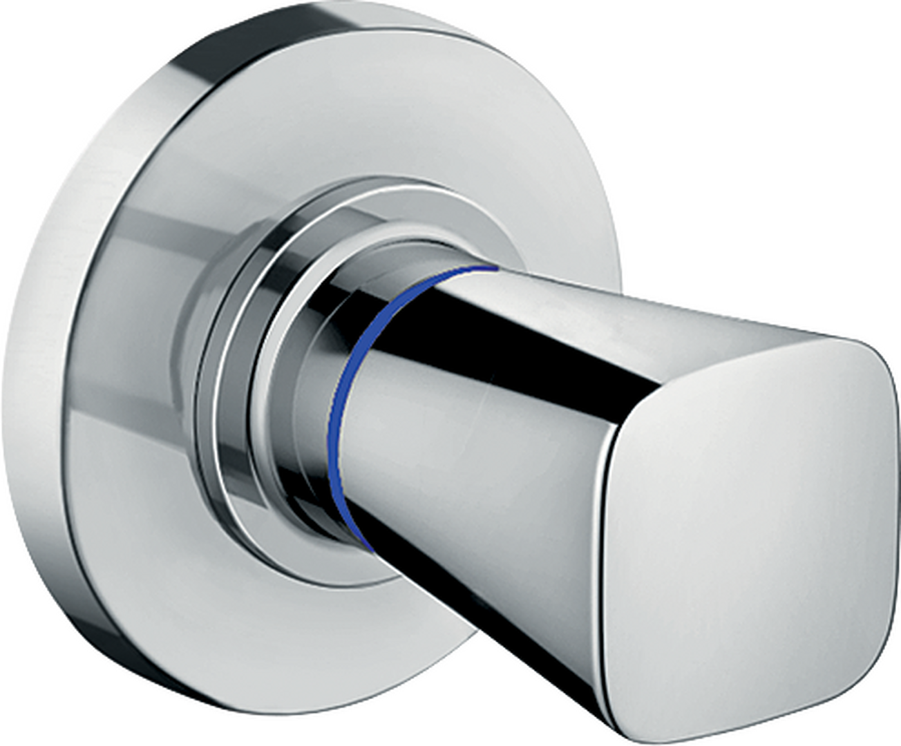 Avsperringsventil til innbygging