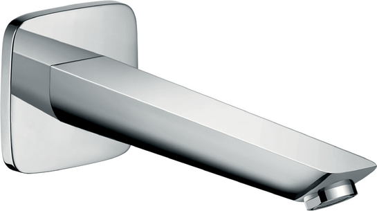 Hansgrohe HG Logis E basin mixer 100 chrome 71161000