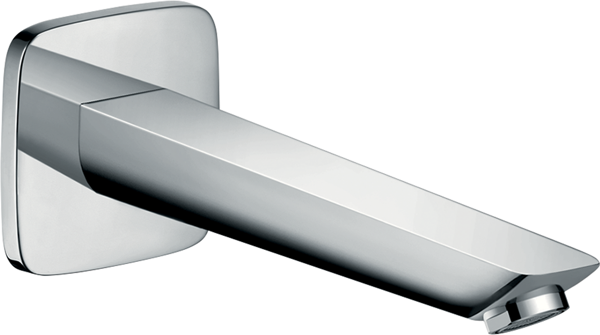 hansgrohe Bath fillers Logis, Bath spout, Item No. 71410000