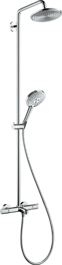 Showerpipe 240 1jet с термостатом для ванны