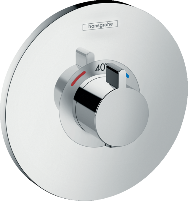 Thermostat Unterputz