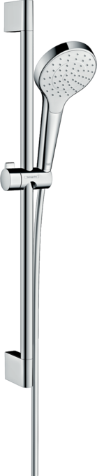Set de ducha 1jet EcoSmart 9 l/min con barra de ducha 65cm