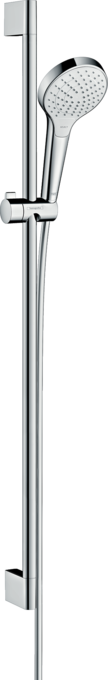 Set de douche Vario avec barre Unica'Croma 90 cm