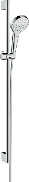 Sprchová súprava 1jet so sprchovou tyčou 90 cm
