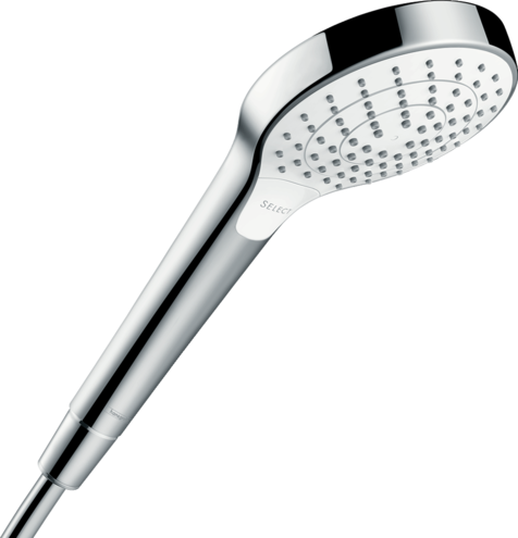 hansgrohe Hand showers: Croma Select S, 3 spray Item No. | hansgrohe INT