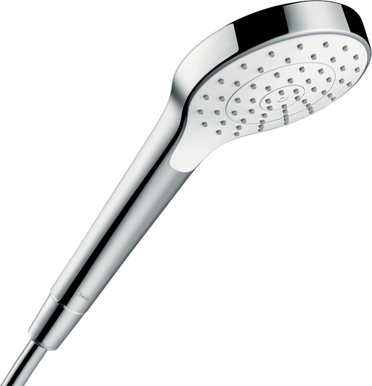 hansgrohe Hand showers: Croma 100, 4 spray modes, Item No. 28535000