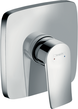 hansgrohe Washbasin mixers: Metris S, Electronic basin mixer with ...