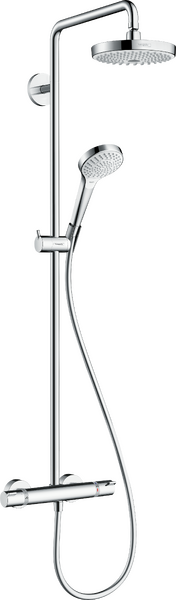 Showerpipe 180 2jet with thermostat