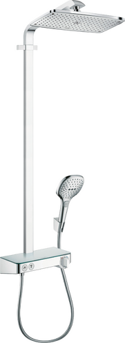 Showerpipe 360 1jet with ShowerTablet Select 300