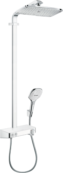 Showerpipe 360 1jet con ShowerTablet Select 300