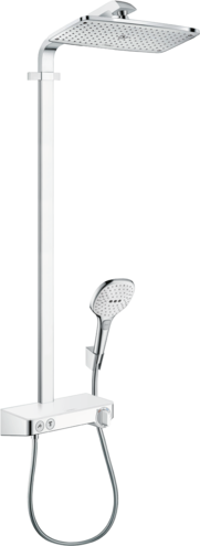 Showerpipe 360 1jet with ShowerTablet Select 300