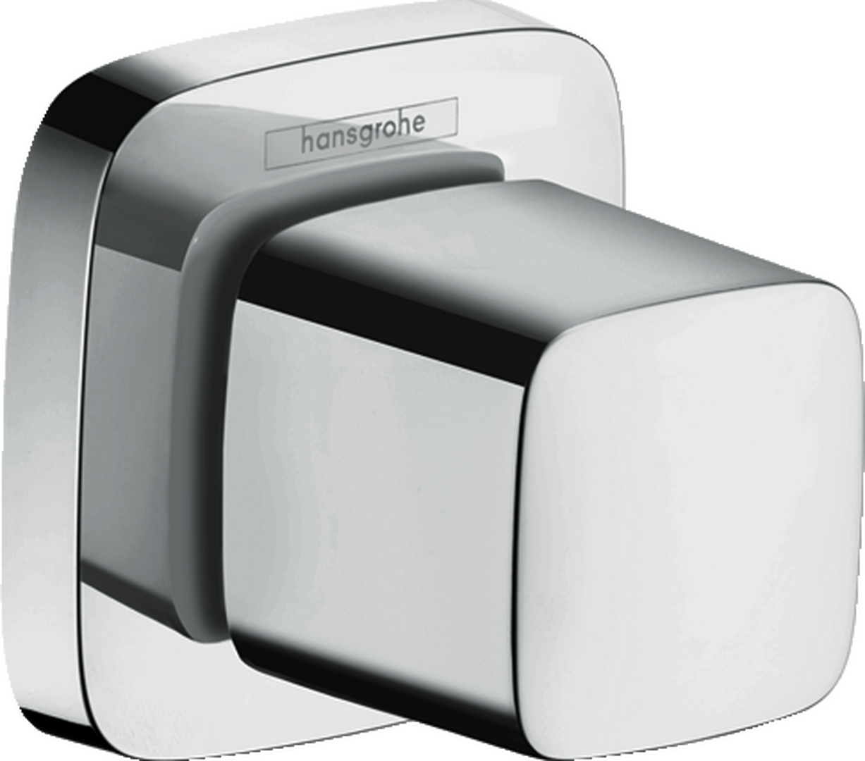 Afspærringsventil til indbygning