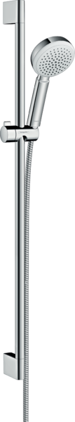 Brauseset 1jet mit Brausestange 90 cm Brauseset 1jet mit Brausestange 90 cm