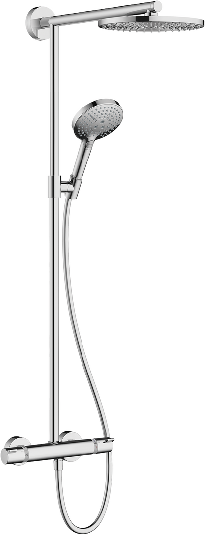 Showerpipe 240 1jet EcoSmart mit Thermostat