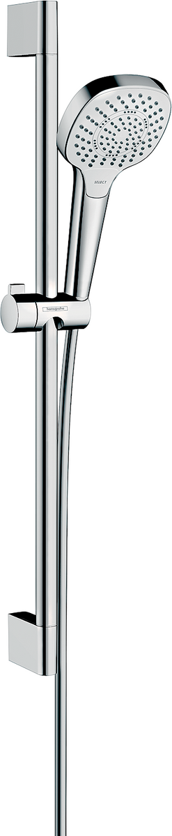 Shower set 110 Multi EcoSmart with shower bar 65 cm