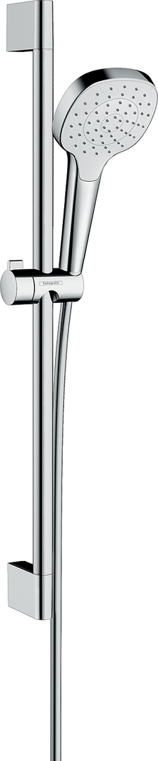 Brusersæt 1jet EcoSmart med bruserstang 65 cm