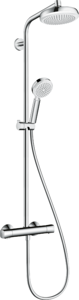 Showerpipe 160 1jet with thermostat