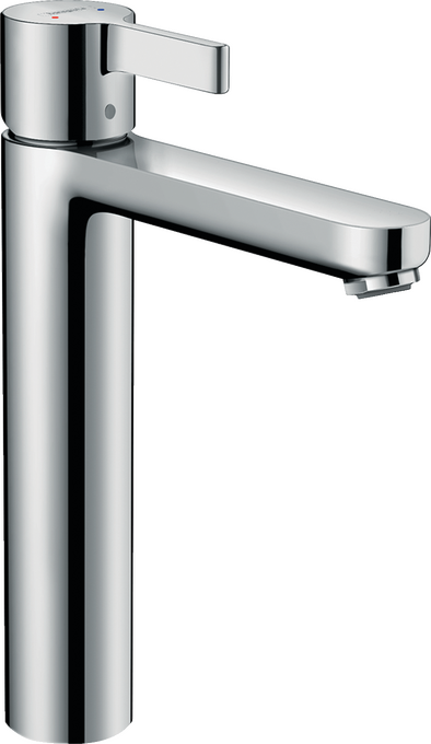 Single lever basin mixer 190 without waste set