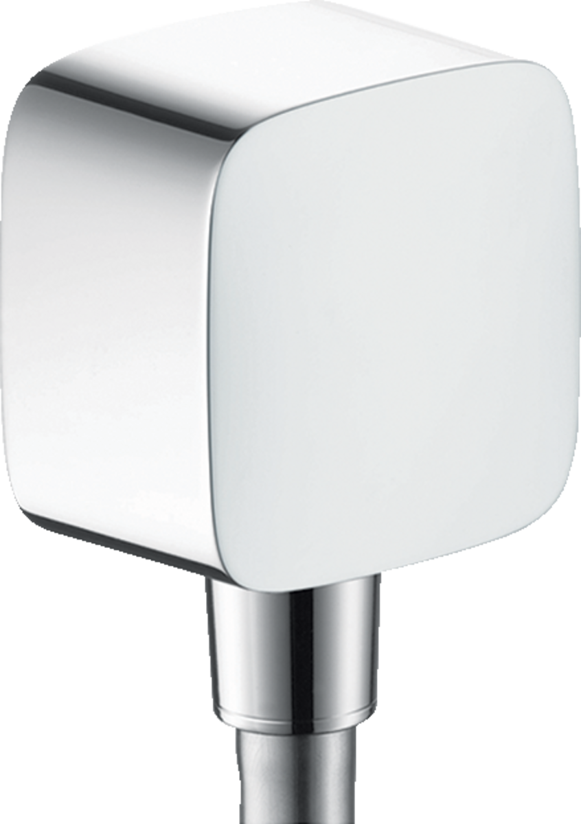 Klik microfoon Veroveren hansgrohe Wall outlet: FixFit, Wall outlet with non-return valve, Item No.  26457000 | hansgrohe INT