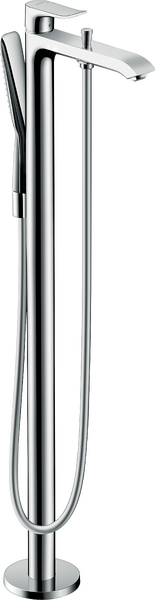 Mitigeur bain/douche sur pied