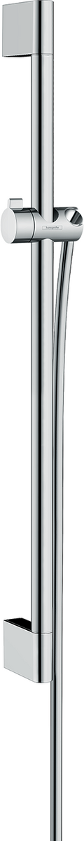 Shower bar Croma 65 cm with shower hose