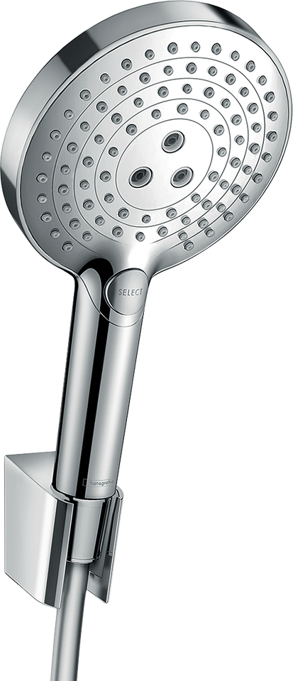 Hansgrohe Raindance select　シャワーヘッド Amazon.co.jp: hansgrohe Raindance Select S 簡単取り付け 5