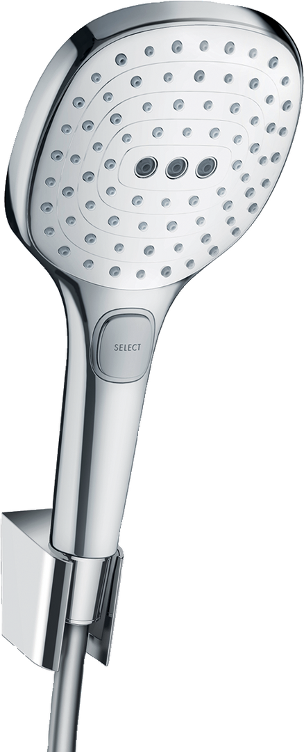 Duschhållareset 120 3jet med duschslang 160 cm