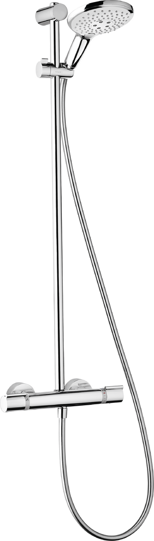 SemiPipe 150 3jet med termostat