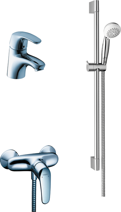 Avista Shower Set SLM