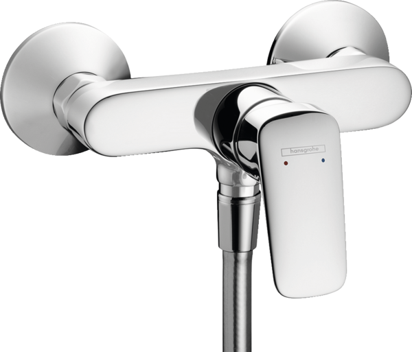 MyCube mitigeur douche apparent