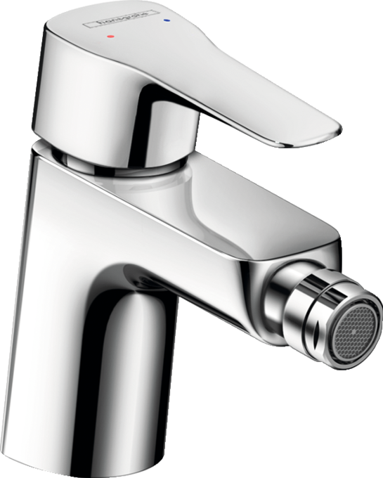 Bidet tap to match your bidet hansgrohe INT