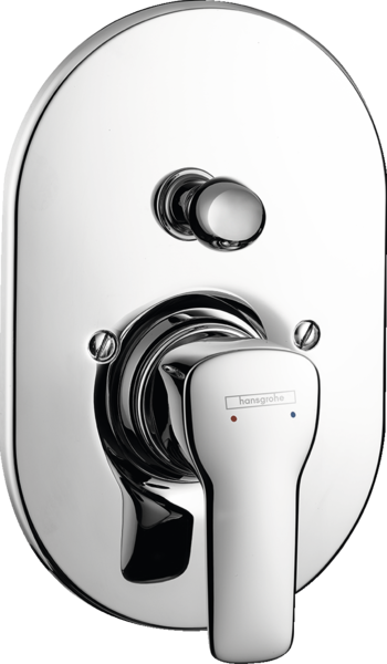 Set de finition mitigeur bain/douche encastré MySport