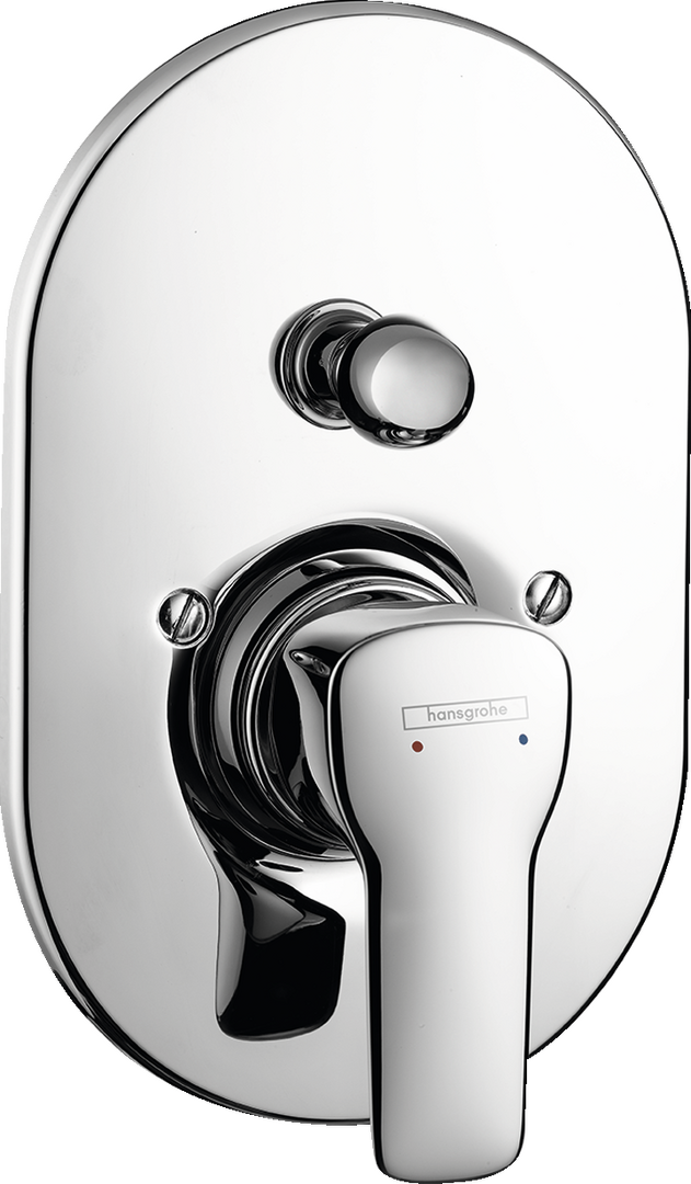 Set de finition mitigeur bain/douche encastré MySport