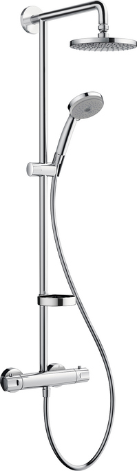 Raindance S 180 Showerpipe