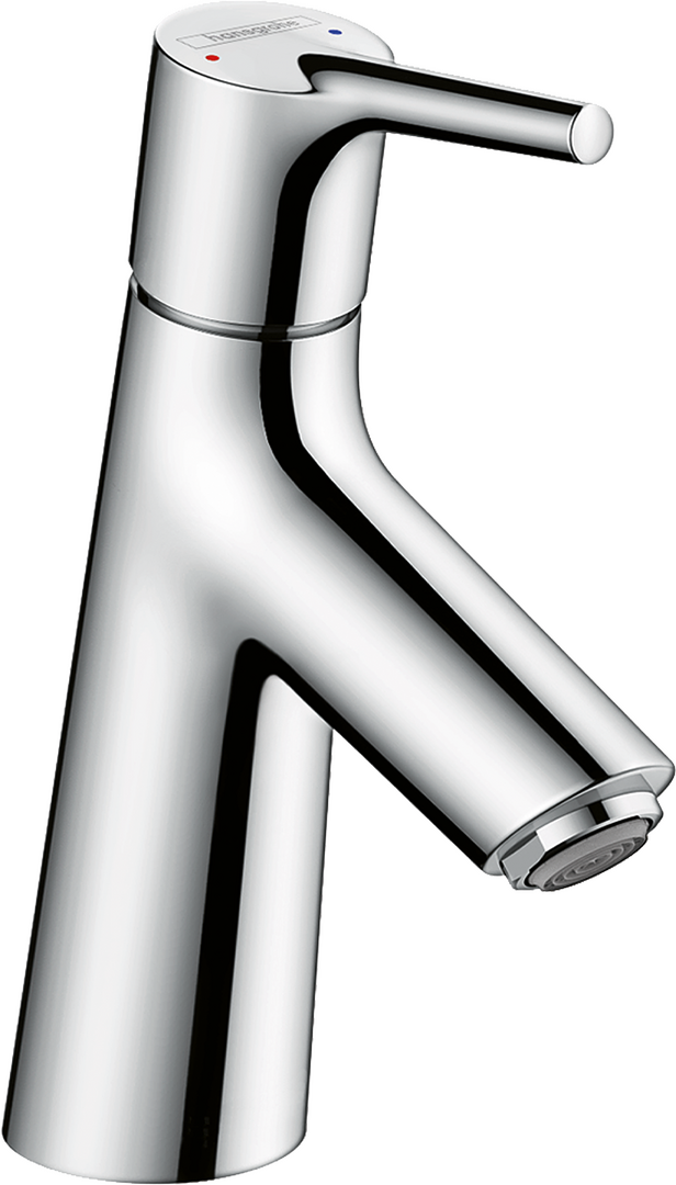 Einhebel-Waschtischmischer 80 ohne Ablaufgarnitur