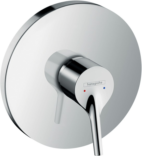 Miscelatore Doccia Hansgrohe Talis E - Oro Lucido, Ad Incasso, Con Limitazione Temperatura - Foto 11