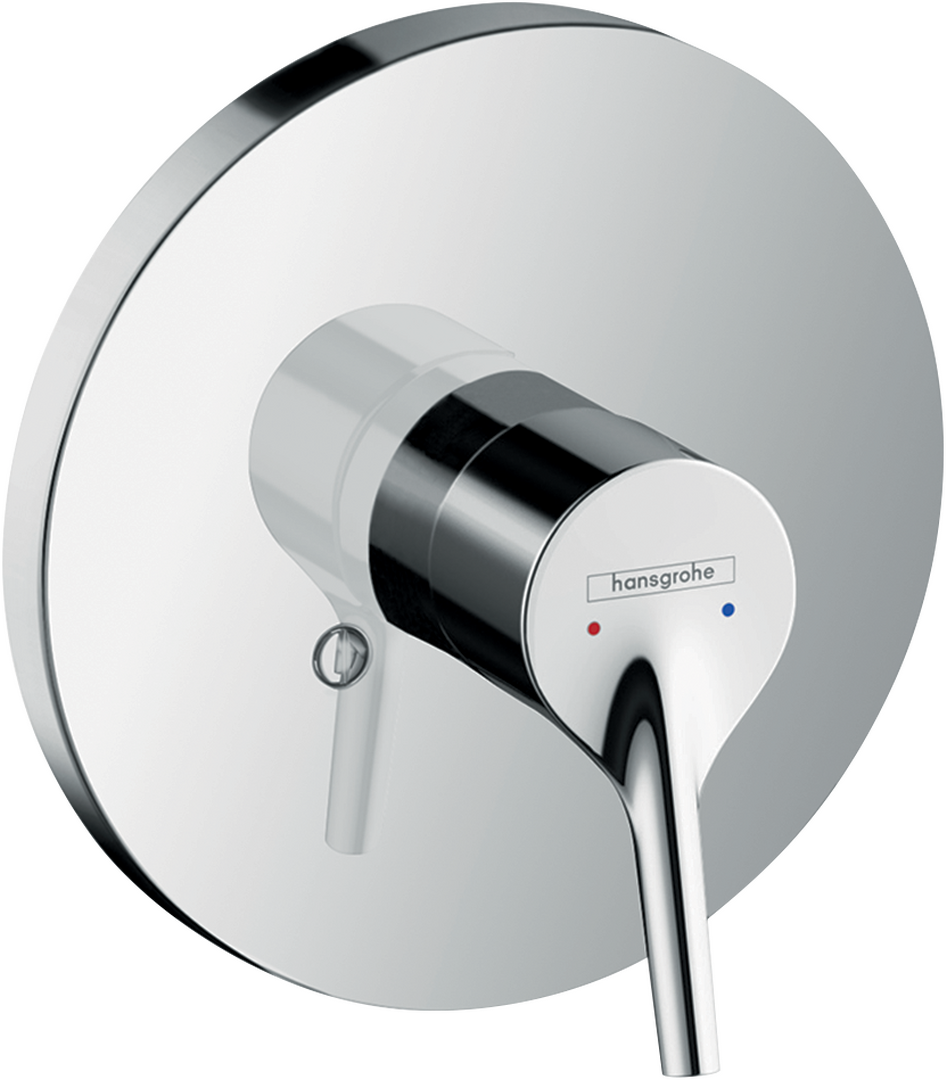 Miscelatore monocomando doccia ad incasso