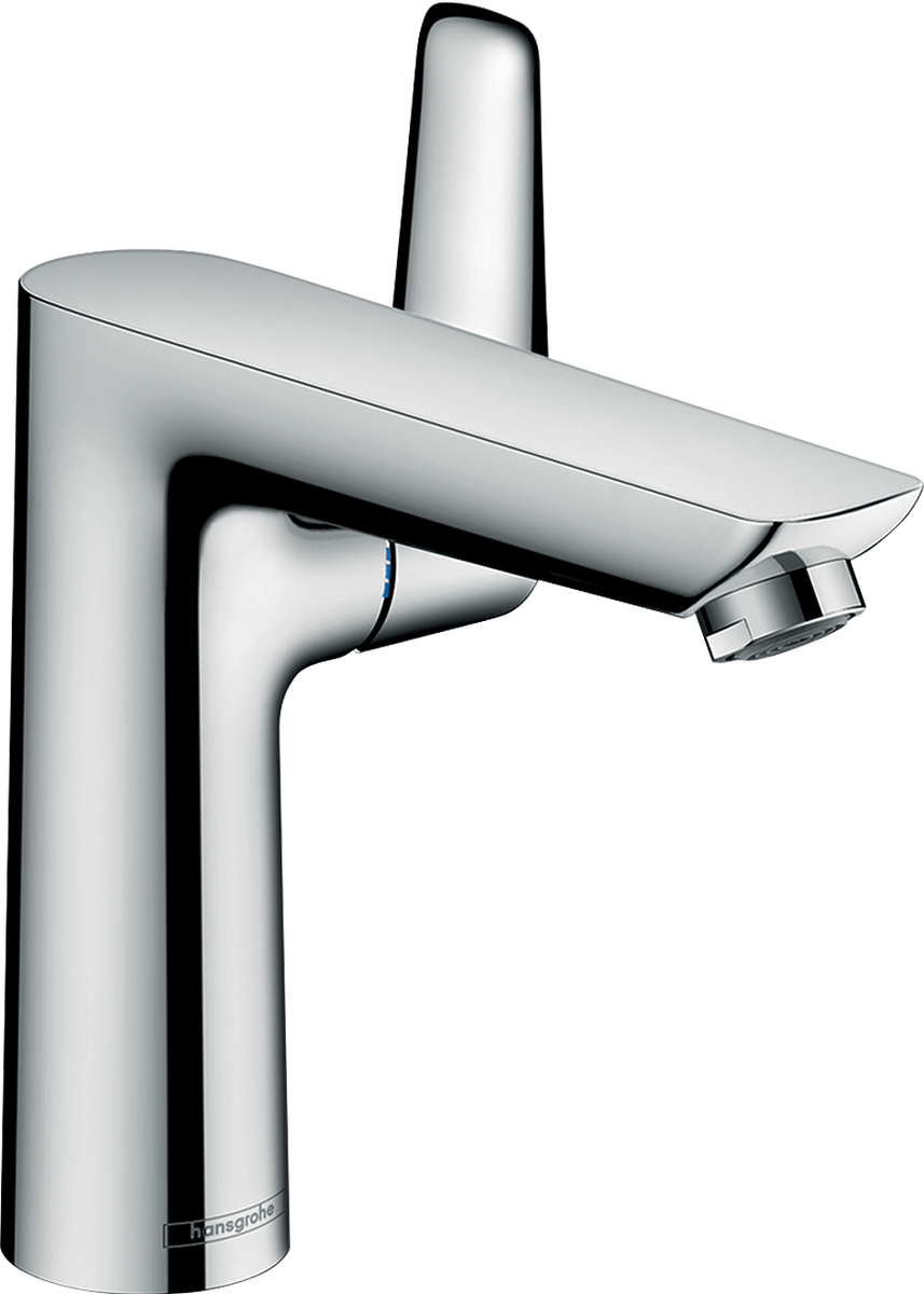 hansgrohe Washbasin mixers: Talis E, Single lever basin mixer 150