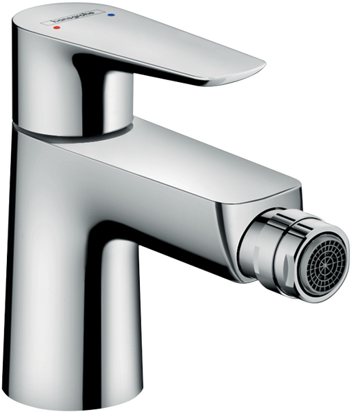 Mitigeur bidet, avec tirette et vidage Mitigeur bidet, avec tirette et vidage