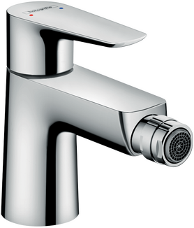 hansgrohe Washbasin mixers: Talis E, Single lever basin mixer 110