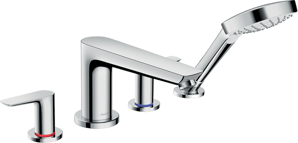 ハンスグローエ 洗面混合水栓: タリス E, シングルレバー洗面混合水栓