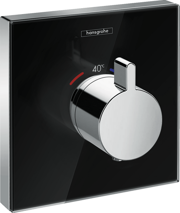 Thermostat HighFlow for concealed installation