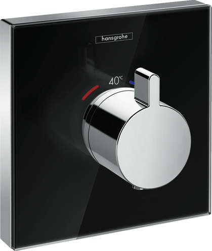 Thermostat HighFlow for concealed installation