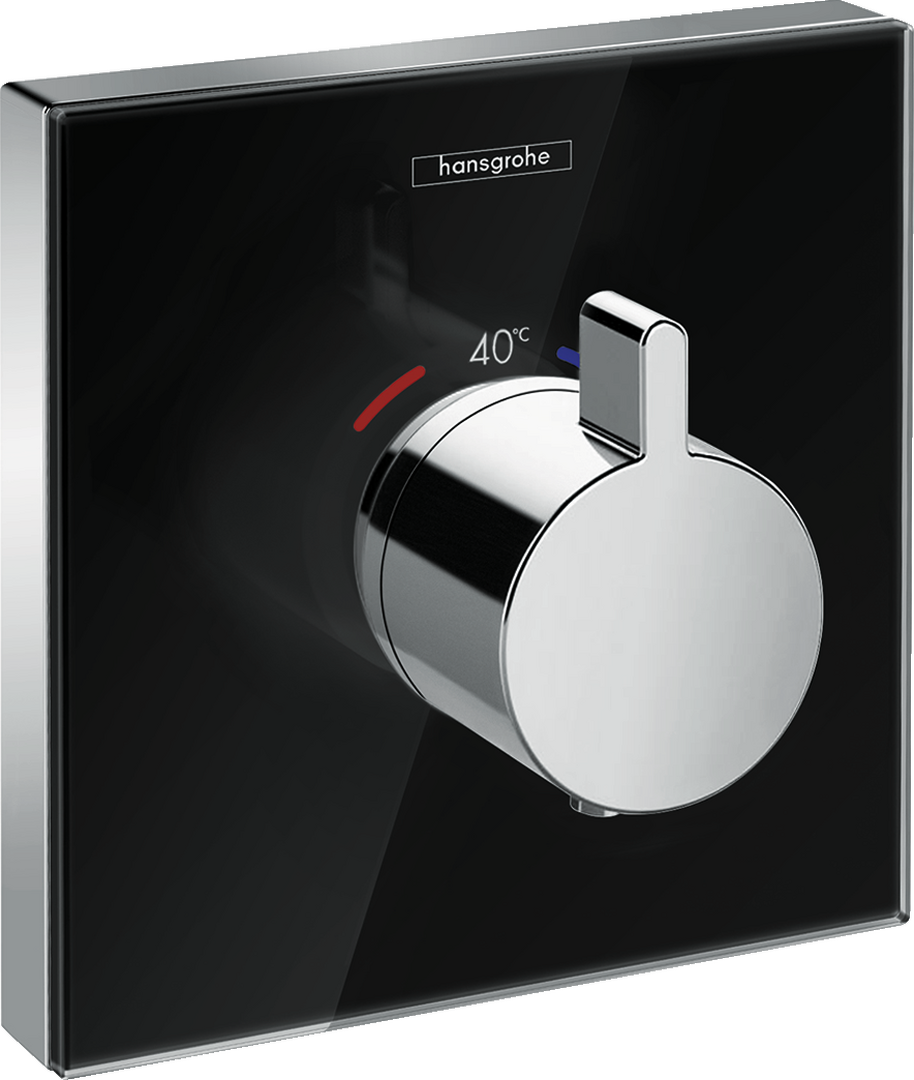 Thermostat HighFlow for concealed installation