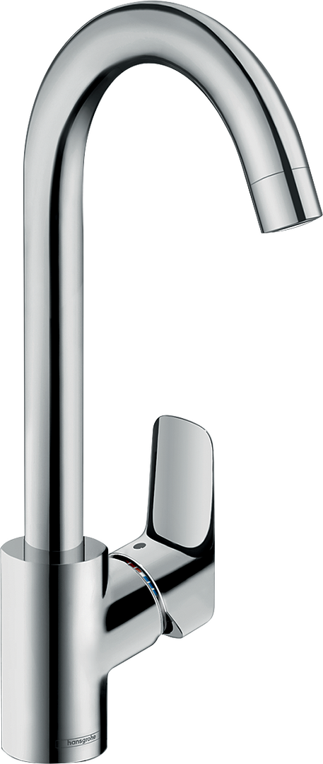 Single lever kitchen mixer 260