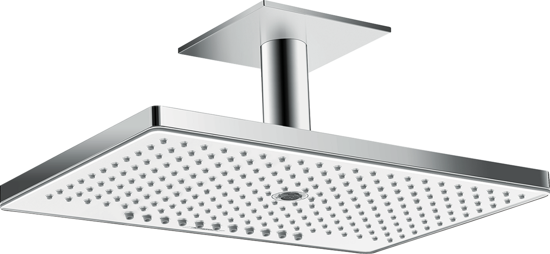 Overhead shower 460 3jet with ceiling connector
