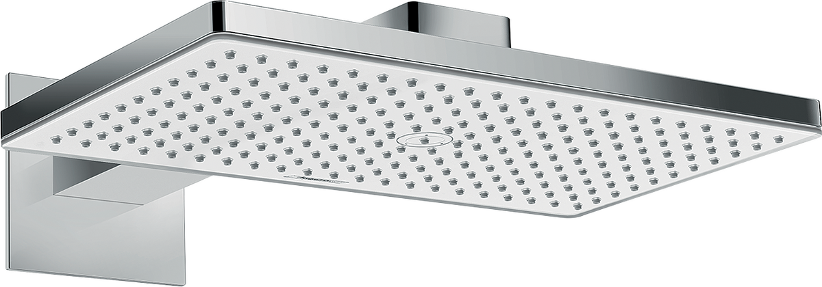 Overhead shower 460 1jet EcoSmart 9 l/min with shower arm